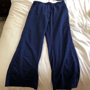 3/$10 Scrub pants. No flaws